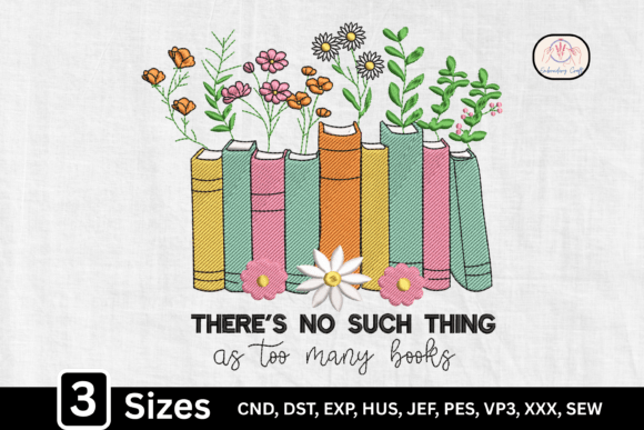 Floral Bookshelf Design Review