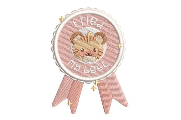 Tried My Best Tiger Award